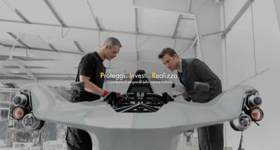 PIR - Proteggi, Investi, Realizza 