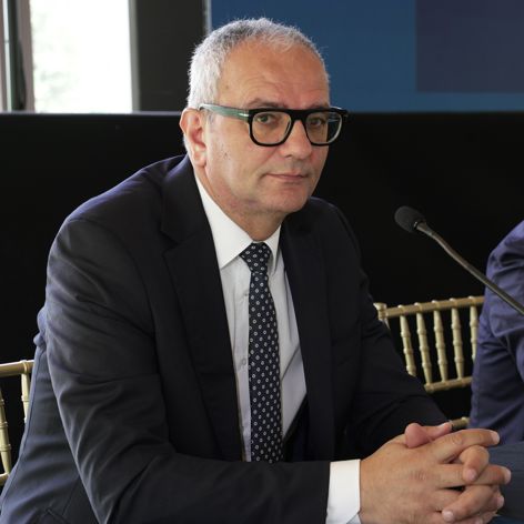 Sostituto Direttore Generale Claudio Santoro