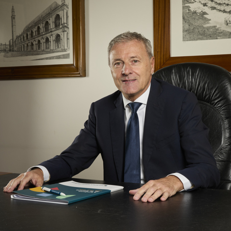 Maurizio Salomoni Rigon